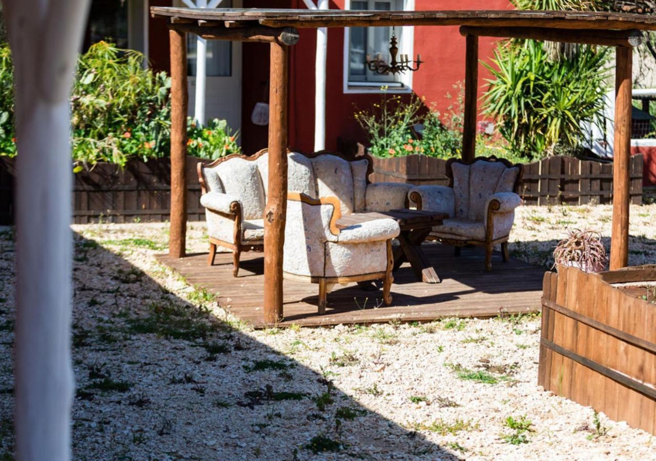 Ecoparco Neule Villa Dorgali Exterior photo